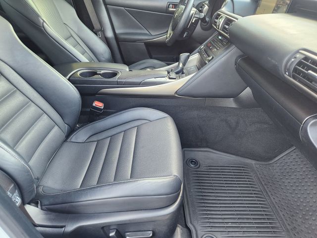 Used 2019 Lexus IS Sedan