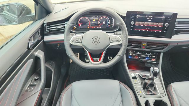 2026 Volkswagen Jetta GLI