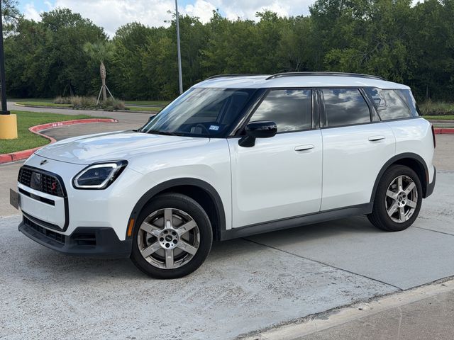 2025 MINI Countryman Cooper S ALL4   