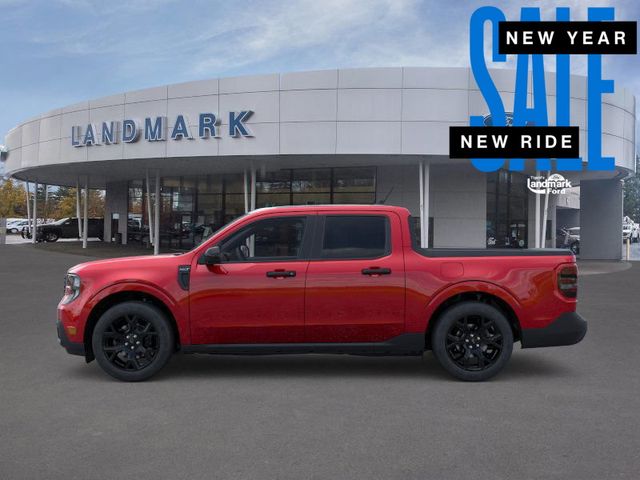 new 2025 Ford Maverick car, priced at $36,046