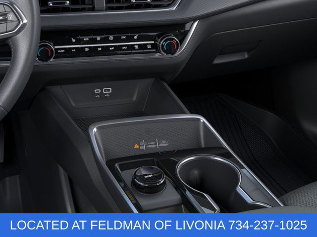 New 2026 Chevrolet Equinox For Sale in New Hudson, MI