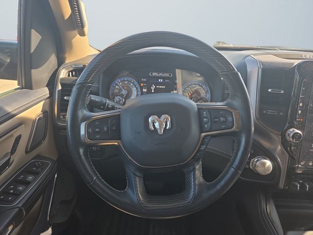 2020 Ram 1500 Limited Red at River Oaks CDJR