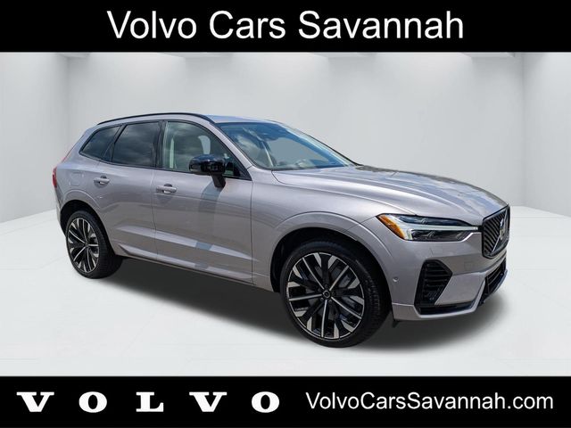 Aurora Blue 2026 Volvo XC60 SUV / Crossover All-Wheel Drive Automatic