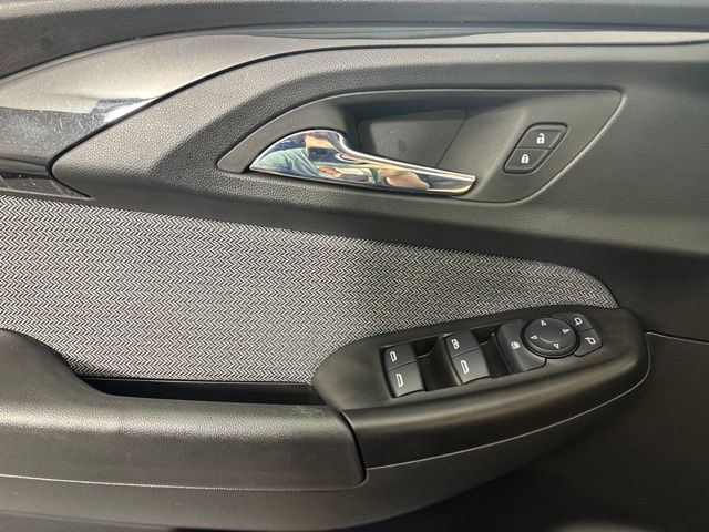Used 2023 Chevrolet TrailBlazer SUV