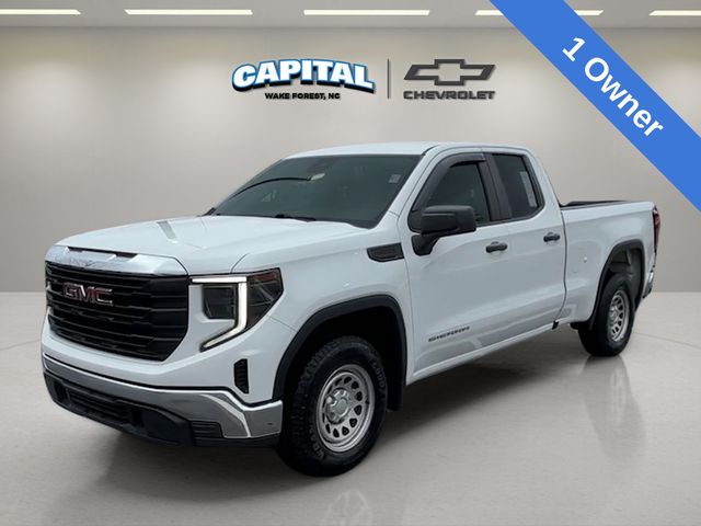 2023 GMC Sierra 1500 Pro Double Cab RWD