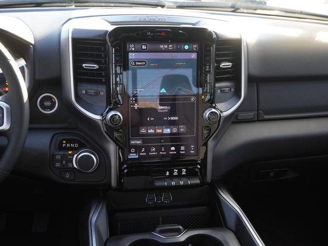 New 2026 Ram 1500 Truck