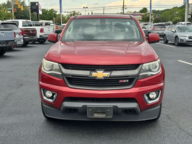 Used 2016 Red Chevrolet Z71 image 8