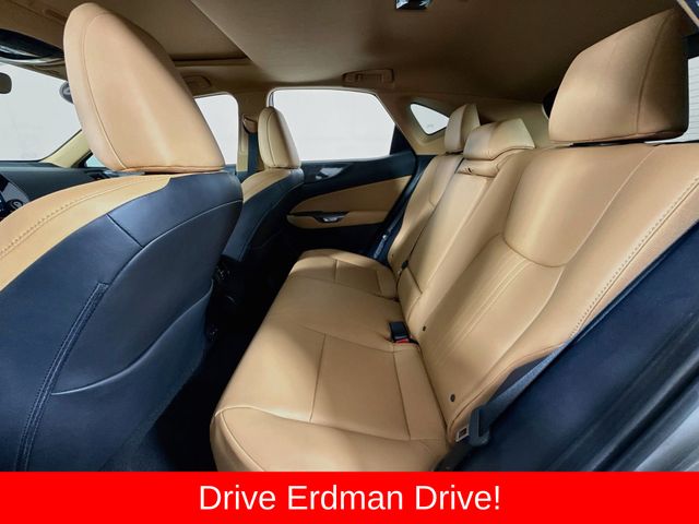 Used 2026 Lexus NX SUV