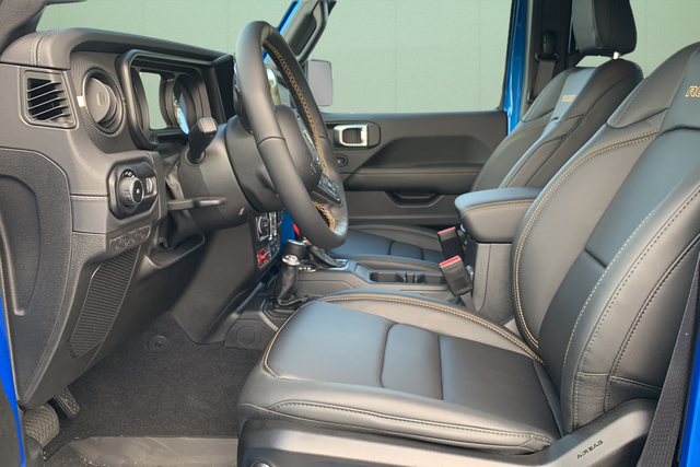 2025 Jeep Wrangler 4-Door Rubicon 392 Final Edition - Photo 18