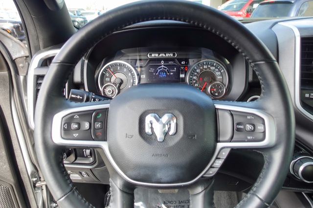 used 2022 Ram 1500 car, priced at $33,888