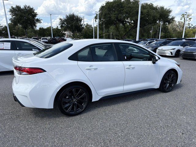 Used 2026 Toyota Corolla Sedan