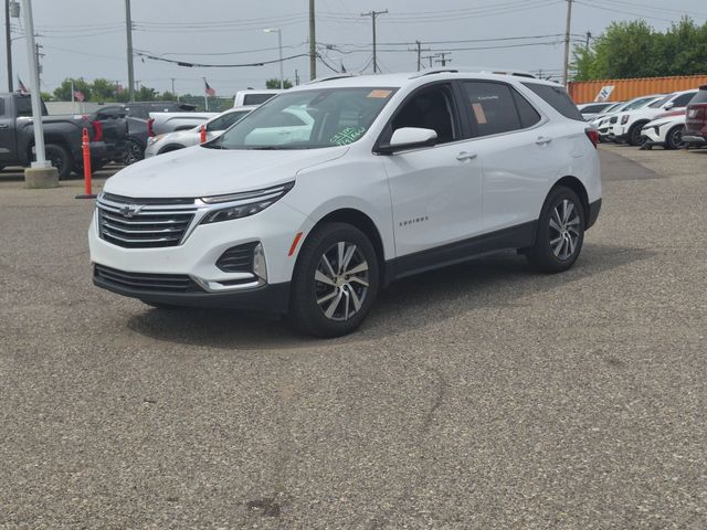 2024 Chevrolet Equinox Premier