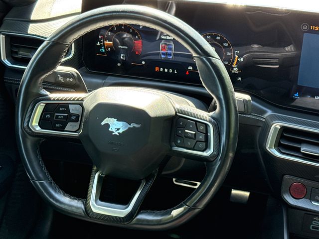 Used 2024 Silver Ford EcoBoost Premium image 12