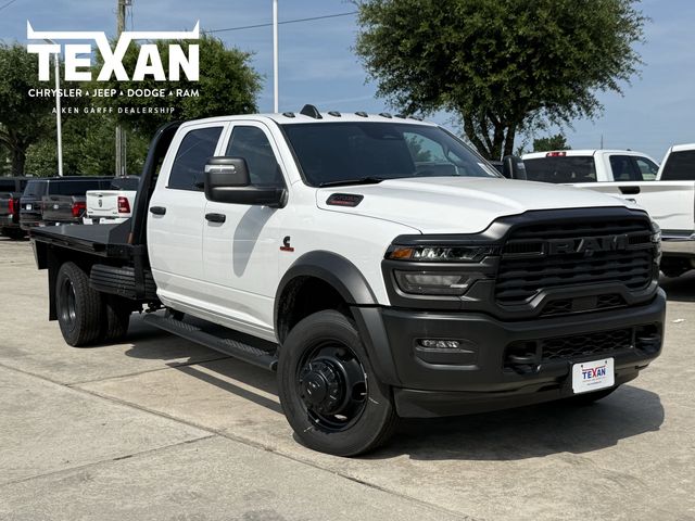 2026 Ram 5500HD Tradesman White at DeMontrond Auto Country