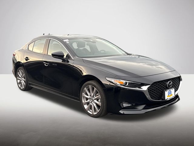 Jet Black Mica 2023 Mazda MAZDA3 2.5 S Select Sedan FWD Sedan Front-Wheel Drive 6-Speed Automatic