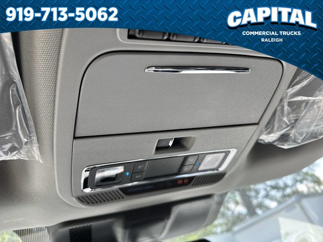 New 2025 White Ford LARIAT GOOSENECK image 34