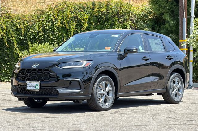 New 2027 Honda HR-V SUV