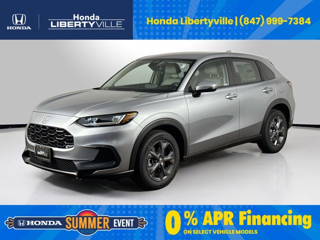 2026 Honda HR-V LX
