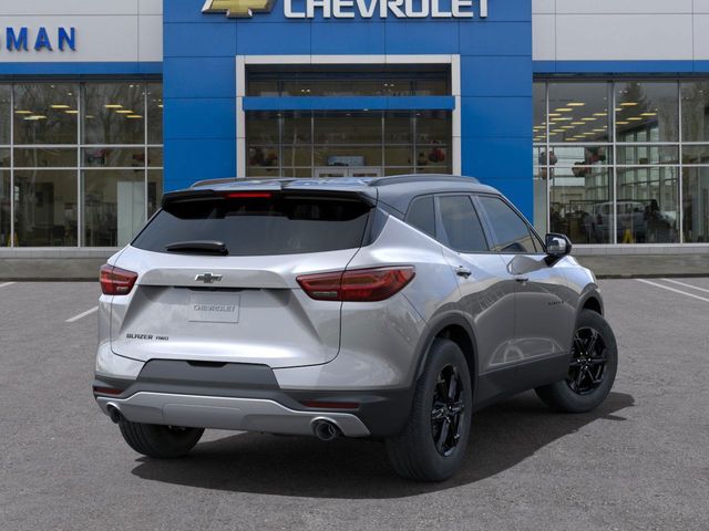 New 2025 Chevrolet Blazer For Sale in Livonia, MI