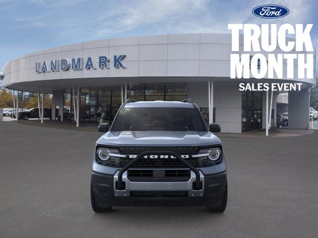 new 2025 Ford Bronco Sport car, priced at $32,703