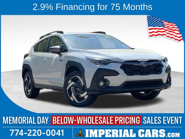 2026 Subaru Crosstrek Hybrid