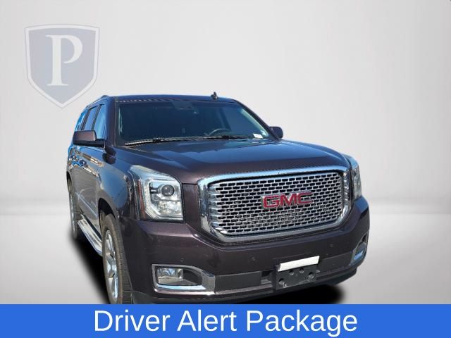 2015 GMC Yukon Denali 11