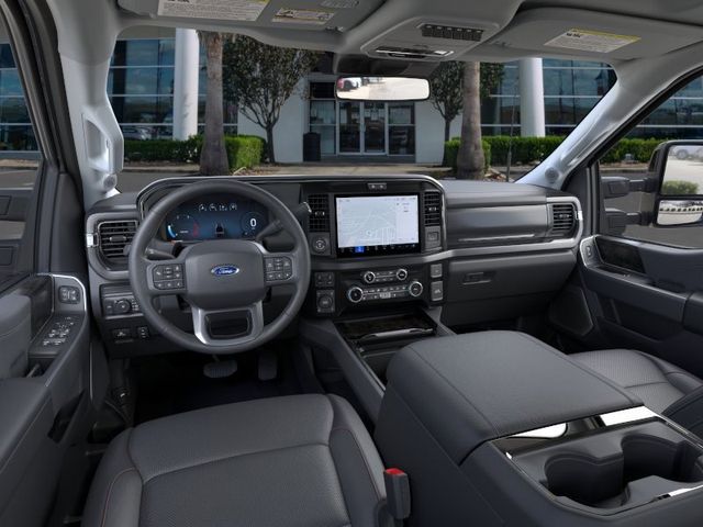 New 2026 Gray Ford Lariat image 9