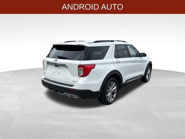 2021 Ford Explorer XLT photo