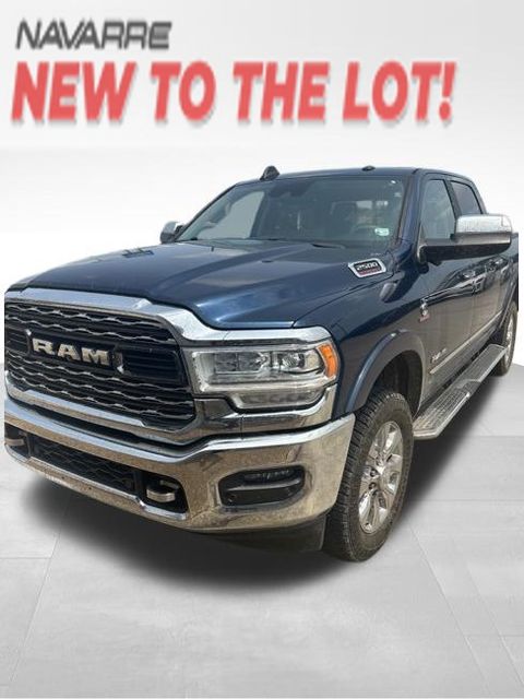 2020 RAM 2500 Limited Crew Cab 4WD