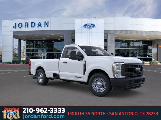 New Car 2025 Ford F-350sd  Xl For Sale Under $60,000 In San Antonio, Texas