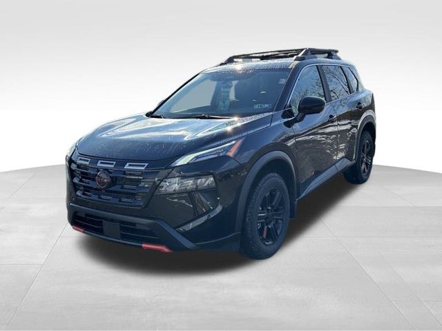 2025 Nissan Rogue Rock Creek 21