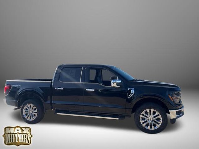 2024 Ford F-150 XLT 3