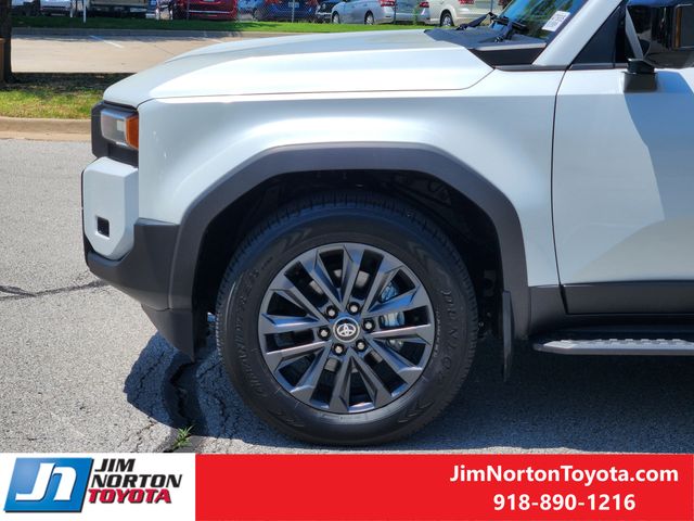 Used 2024 Toyota Land Cruiser SUV