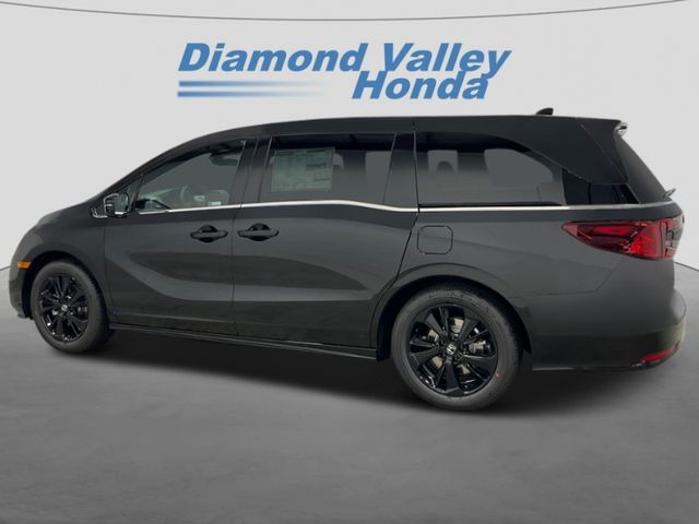 2024 Honda Odyssey Sport 6