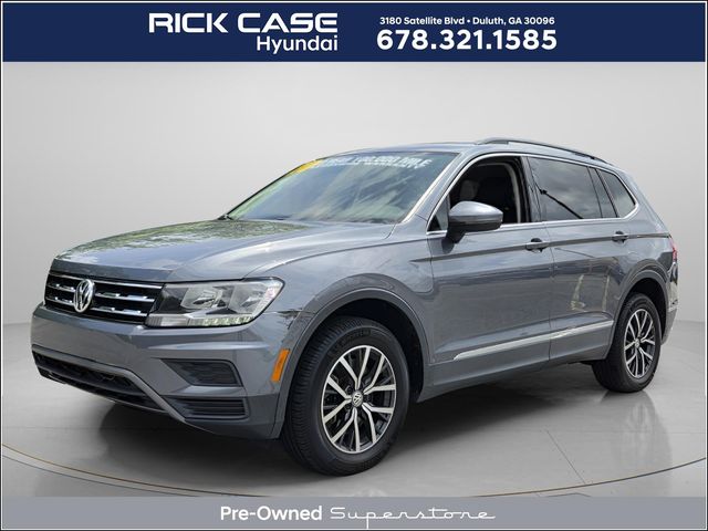 2020 Volkswagen Tiguan