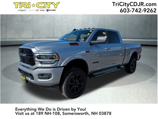 2022 RAM 2500 Laramie Crew Cab 4WD