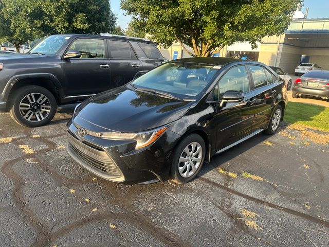 Used 2024 Toyota Corolla Sedan