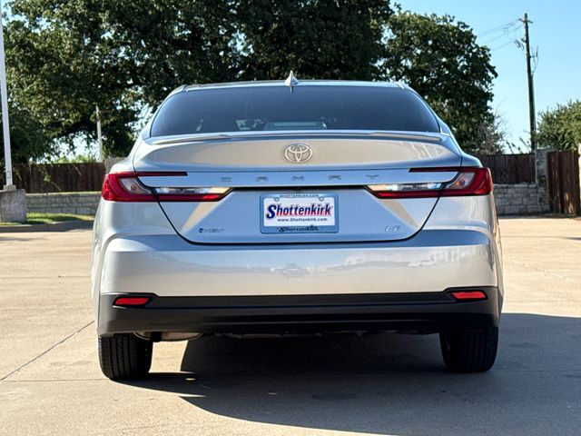 Used 2025 Toyota Camry Sedan