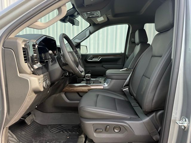 new 2026 Chevrolet Silverado 1500 car, priced at $60,050
