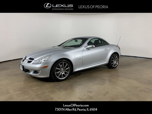 2008 Mercedes-Benz SLK 280