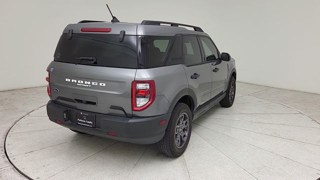 2022 Ford Bronco Sport Big Bend - 4