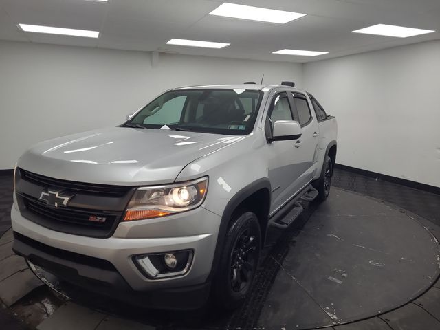 2016 Chevrolet Colorado Z71 Crew Cab 4WD