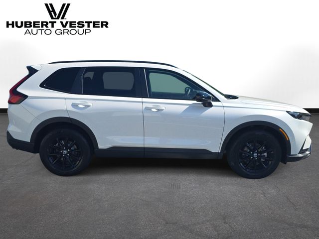 New 2026 Honda CR-V Hybrid SUV
