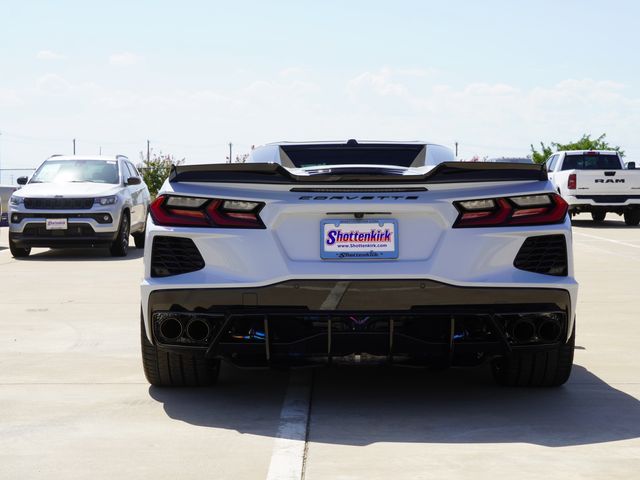 Used 2024 Chevrolet Corvette Convertible
