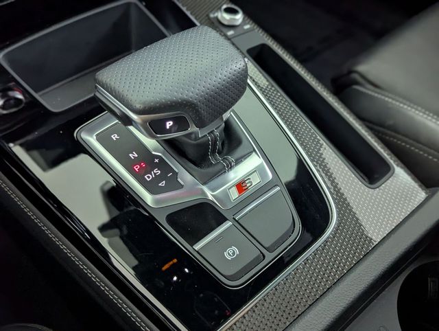 used 2023 Audi SQ5 Sportback car, priced at $45,281