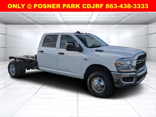 2024 Ram 3500 Tradesman 