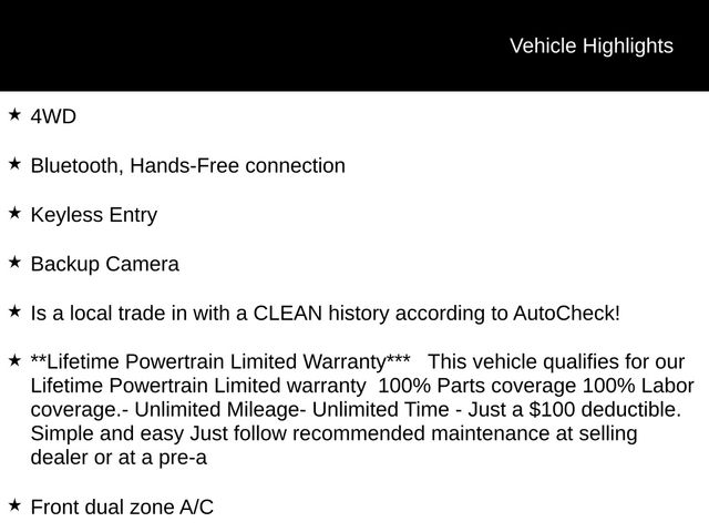 View vehicle photo 3