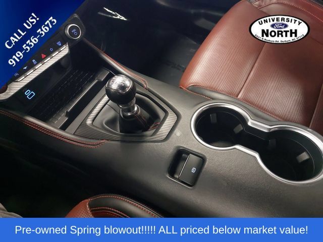 Used 2024 Oxford White Ford GT Premium image 24
