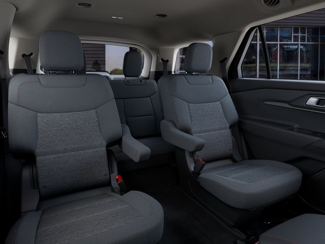 New 2027 Black Ford Active image 11