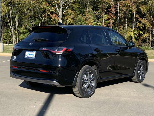 2025 Honda HR-V EX-L 10